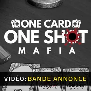 One Card One Shot Mafia - Bande-annonce vidéo