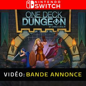 One Deck Dungeon Switch