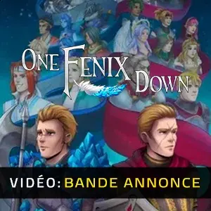 ONE FENIX DOWN - Bande-annonce