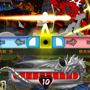 One Finger Death Punch Combat