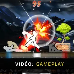 One Finger Death Punch 2 - Vidéo du Gameplay