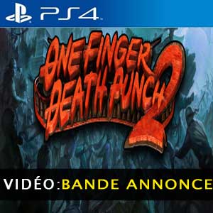 OOne Finger Death Punch 2 Bande-annonce Vidéo