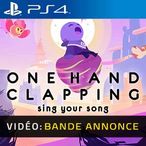 One Hand Clapping PS4 Bande-annonce Vidéo