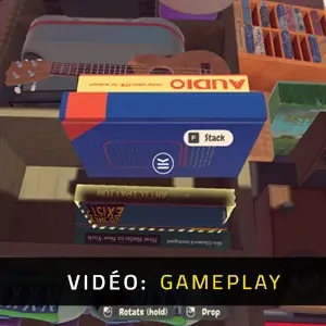 One Move Away - Vidéo Gameplay