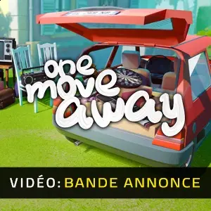 One Move Away - Bande-annonce vidéo