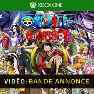 One Piece Odyssey - Remorque