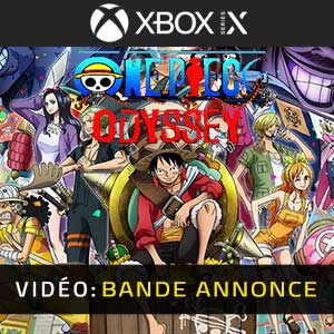 One Piece Odyssey - Remorque