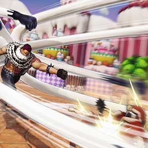 Combattre des hordes d'ennemis