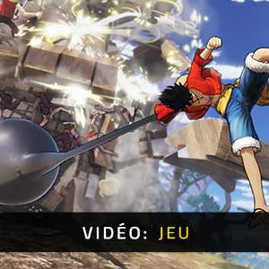 One Piece Pirate Warriors 4 Vidéo De Gameplay