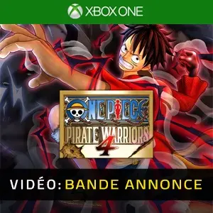 One Piece Pirate Warriors 4 Xbox One Bande-annonce Vidéo