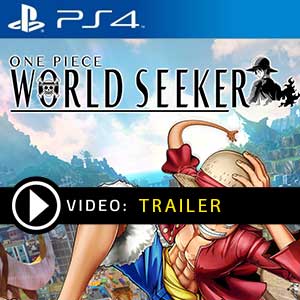 Acheter One Piece World Seeker Ps4 Code Comparateur Prix