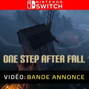 One Step After Fall Nintendo Switch - Bande-annonce vidéo
