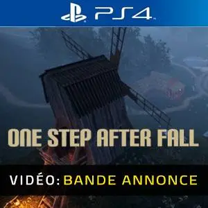 One Step After Fall PS4 - Bande-annonce vidéo
