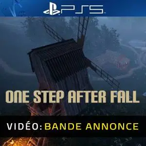 One Step After Fall PS5 - Bande-annonce vidéo