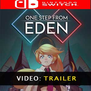 One Step From Eden Nintendo Switch Bande-annonce vidéo