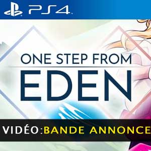 One Step From Eden PS4 Bande-annonce vidéo
