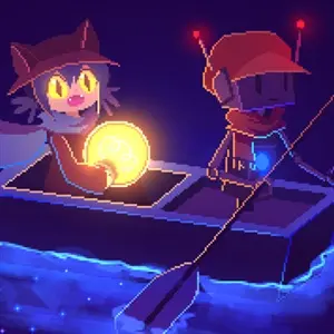 OneShot - Promenade en Bateau