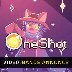 OneShot - Bande-annonce Vidéo
