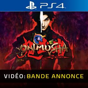 Onimusha Warlords PS4 - Trailer