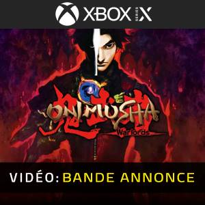 Onimusha Warlords Xbox Series - Bande-annonce