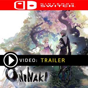 ONINAKI Nintendo Switch en boîte ou à télécharger
