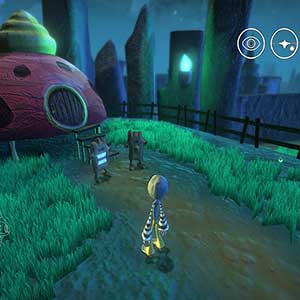 Onirike - Locataires