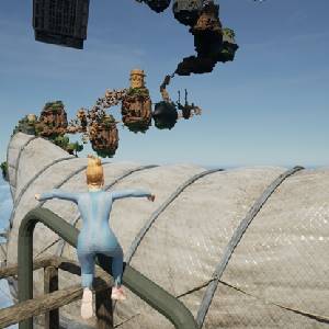 Only Climb Better Together - Saut