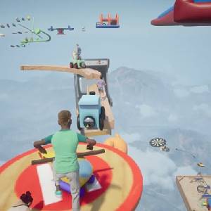 Only Climb Better Together - Plateforme