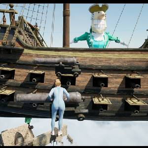 Only Climb Better Together - Navire Pirate