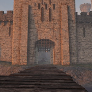 Only Up LIZARDS MUST FALL - Pont-Levable