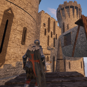 Only Up LIZARDS MUST FALL - Château