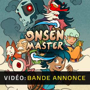 Onsen Master - Bande-annonce