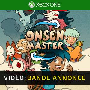 Onsen Master Xbox One - Bande-annonce