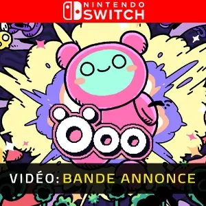 Ooo Nintendo Switch - Bande-annonce vidéo