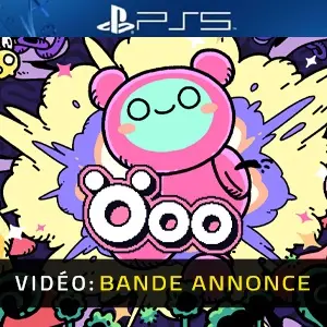 Ooo PS5 - Bande-annonce vidéo