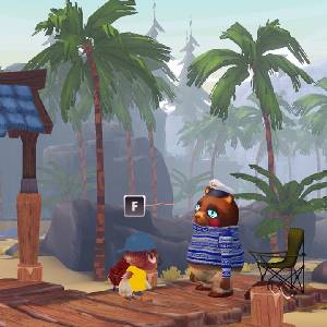 Open Air - Capitaine Ours