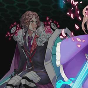 Sélection de personnage