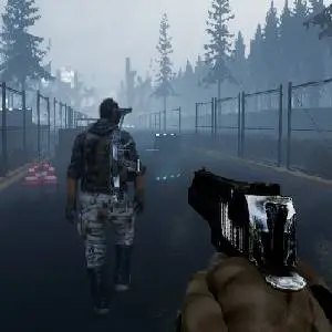 Operation Caucasus - Pistolet