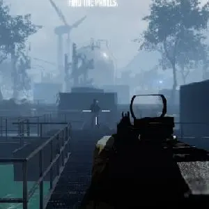 Operation Caucasus - Cible