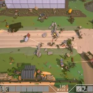 Operation Polygon Storm - Champs Ruraux