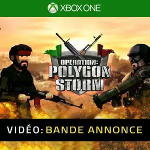 Operation Polygon Storm Xbox One - Bande-annonce