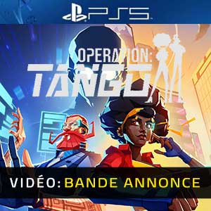 Operation Tango Bande-annonce Vidéo