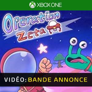 Operation Zeta - Bande-annonce