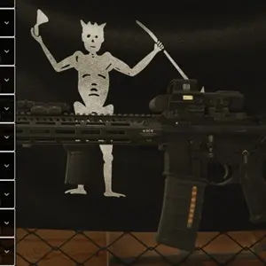 OPERATOR - Personnalisation des armes à feu