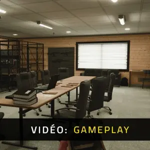 OPERATOR - Gameplay
