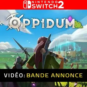 Oppidum - Bande-annonce
