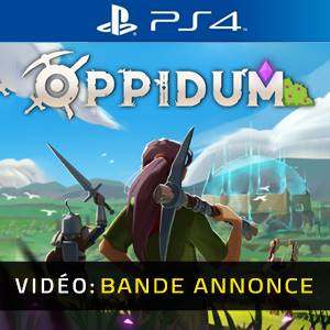 Oppidum - Bande-annonce