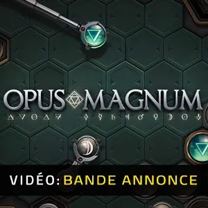 Opus Magnum - Bande-annonce