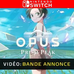 OPUS Prism Peak - Bande-annonce