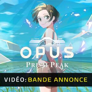 OPUS Prism Peak - Bande-annonce